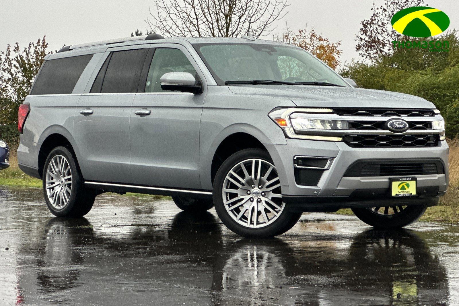 Used 2024 Ford Expedition Max Limited