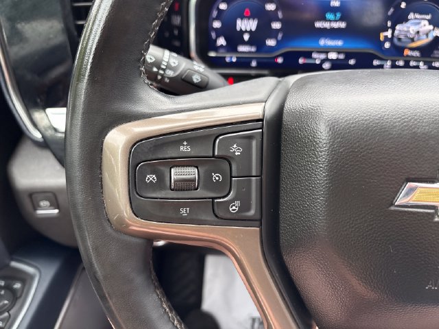 Used 2024 Chevrolet Silverado 2500 High Country w/ Technology Package AWD/4WD image 11