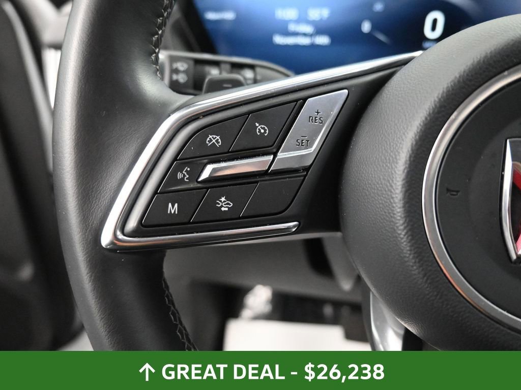 Used 2024 Buick Envision Preferred image 35