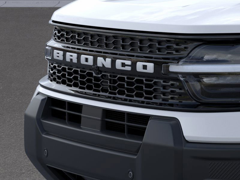New 2026 Ford Bronco Sport Outer Banks w/ Outer Banks Tech Package+ image 17