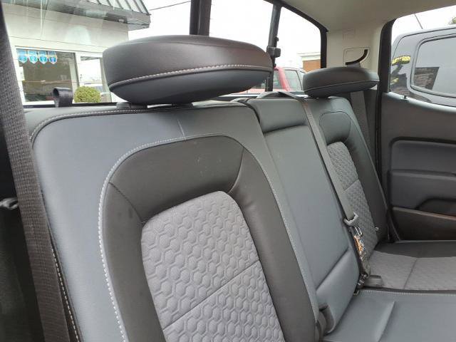 Certified 2022 Chevrolet Colorado Z71 AWD/4WD image 25