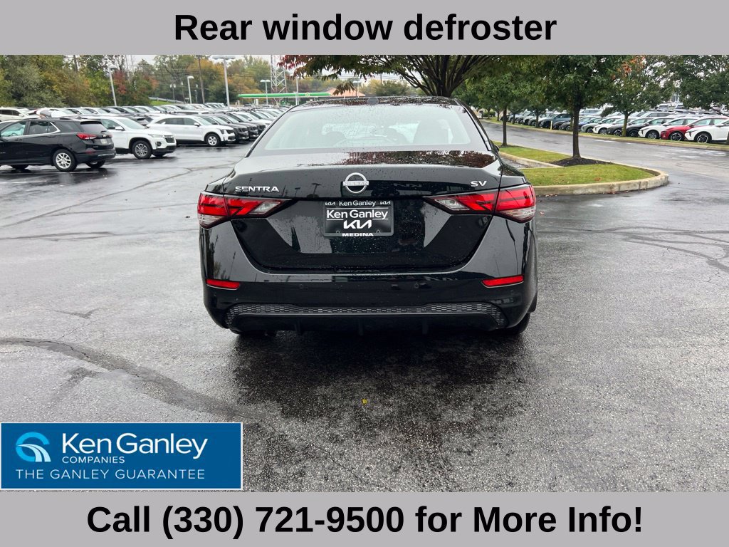 Used 2024 Nissan Sentra SV FWD image 11