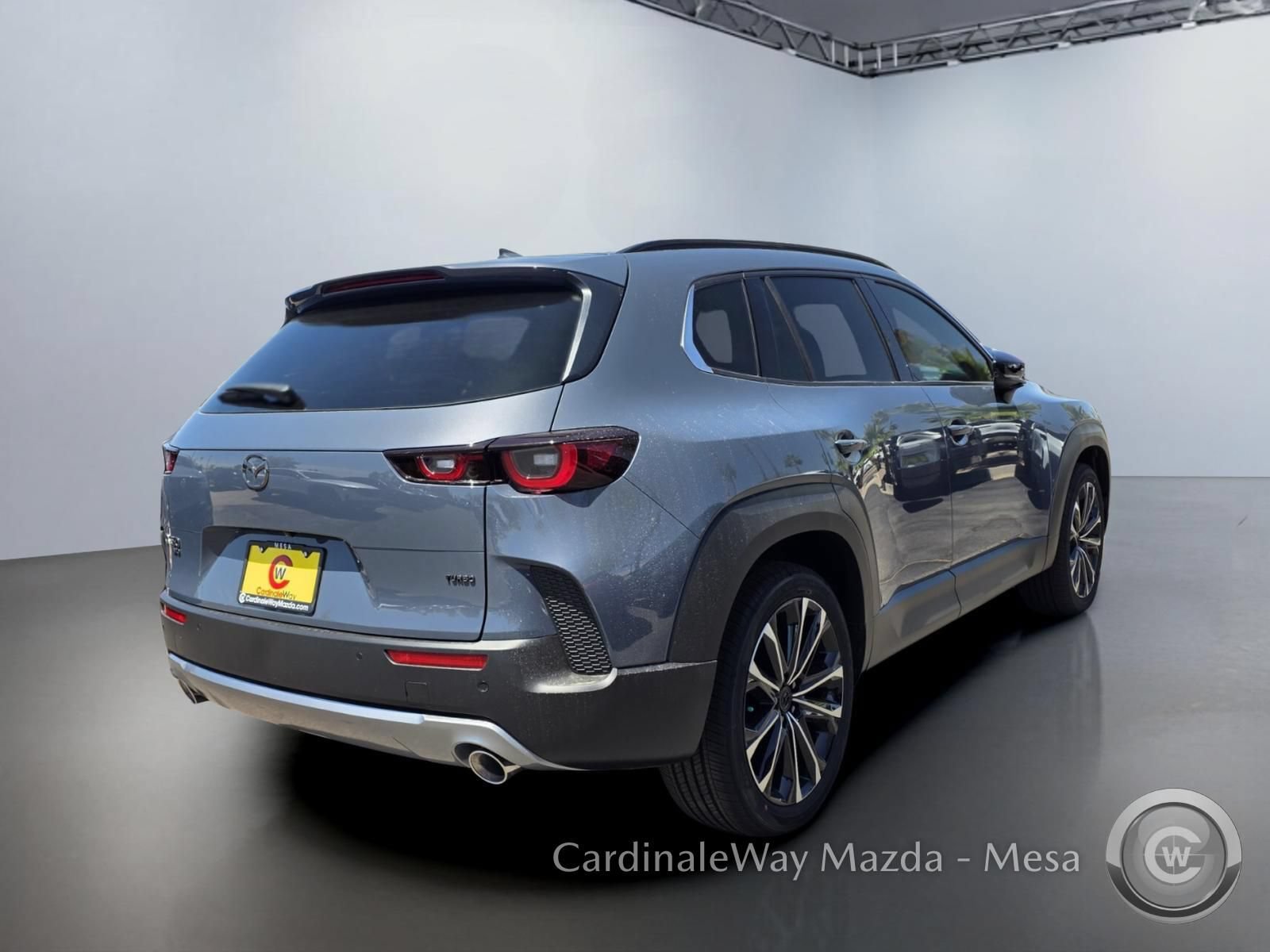 New 2026 MAZDA CX-50 2.5 Turbo w/ Premium Plus Pkg AWD/4WD image 4