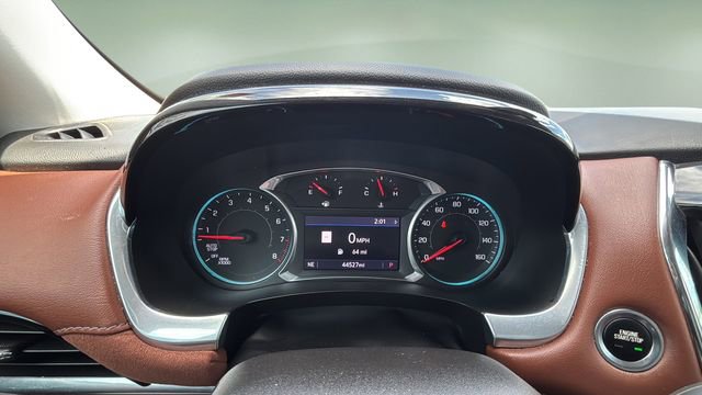 Used 2021 Chevrolet Traverse High Country AWD/4WD image 15