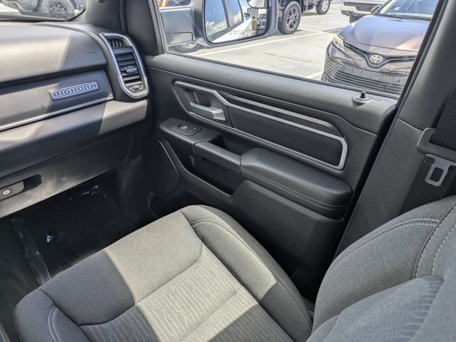Used 2023 RAM 1500 Big Horn AWD/4WD image 16
