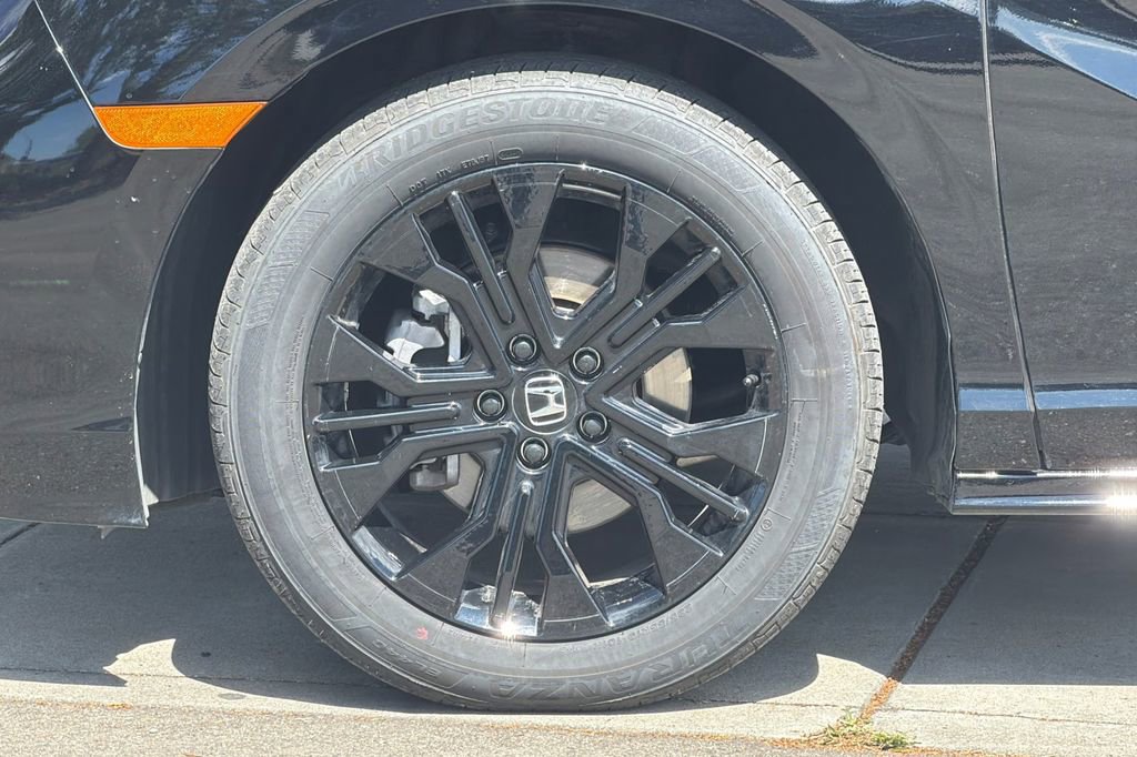 Certified 2025 Honda Odyssey Sport-L image 26