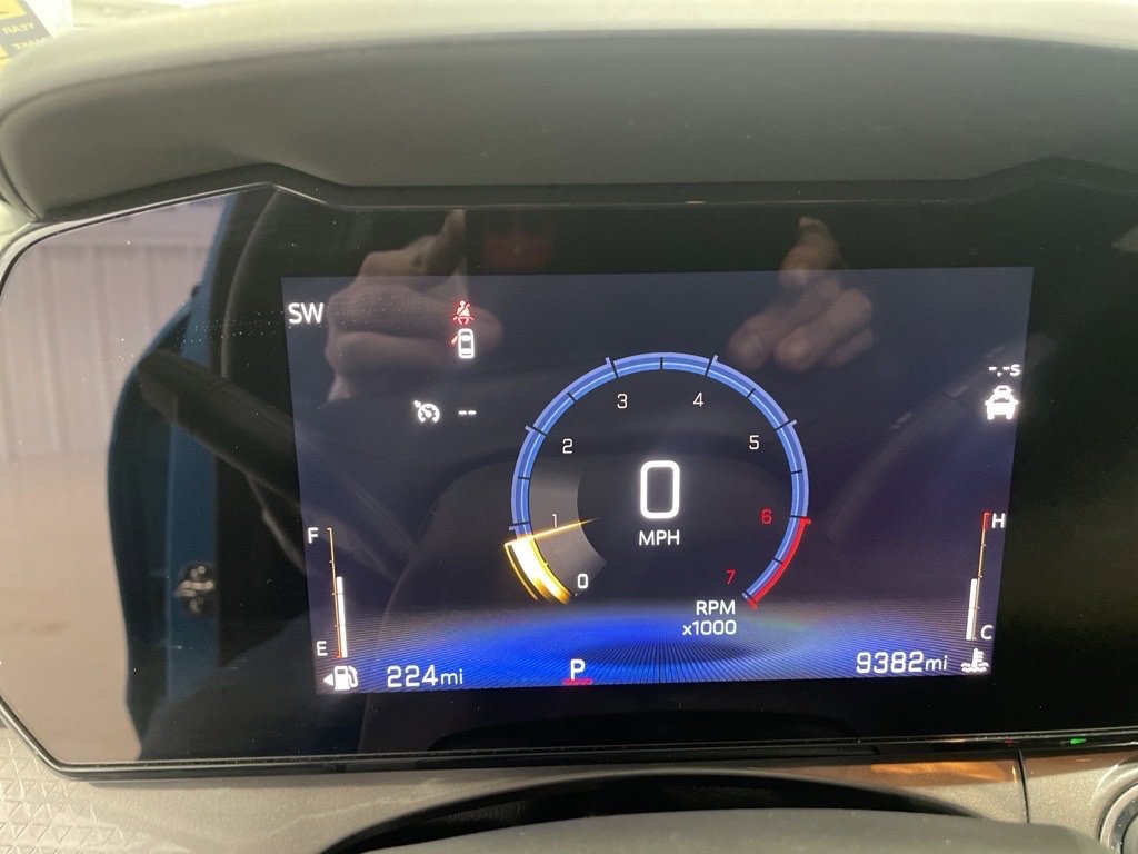 Used 2025 Chevrolet Trax ACTIV w/ Driver Confidence Package image 11