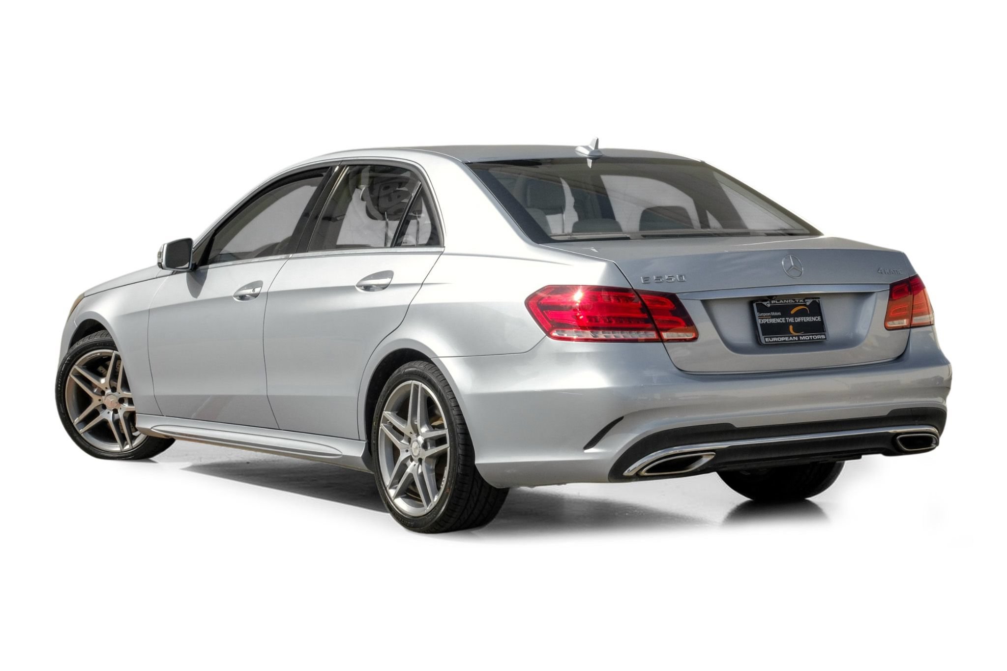 Used 2014 Mercedes-Benz E 550 4MATIC Sedan w/ Premium 1 Package image 10