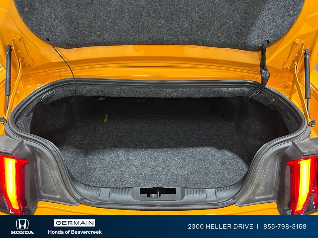 Used 2019 Ford Mustang GT Premium w/ Equipment Group 401A RWD image 29