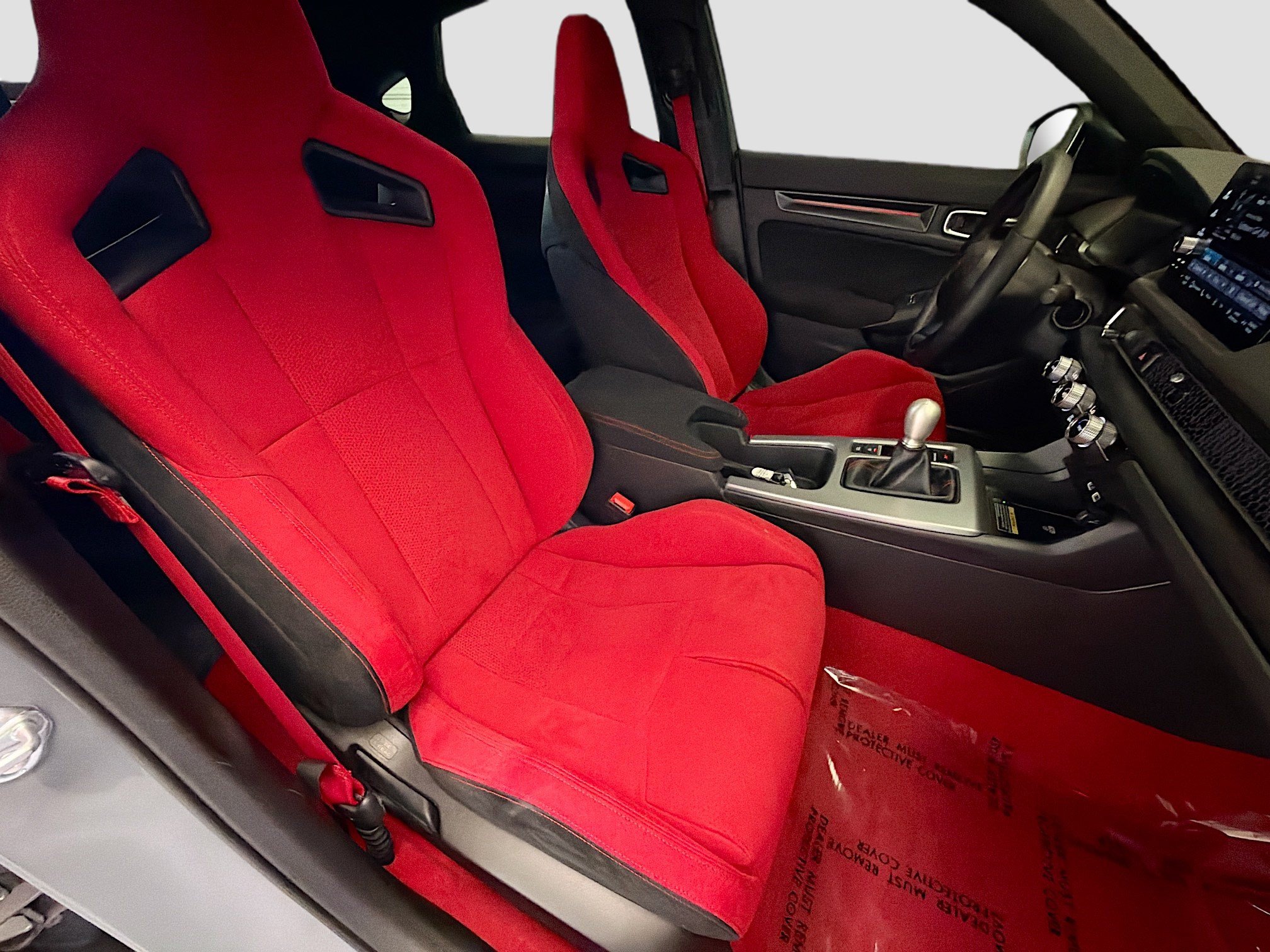 Used 2025 Honda Civic Type R image 14