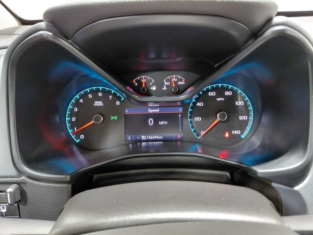 Used 2019 Chevrolet Colorado Z71 AWD/4WD image 27