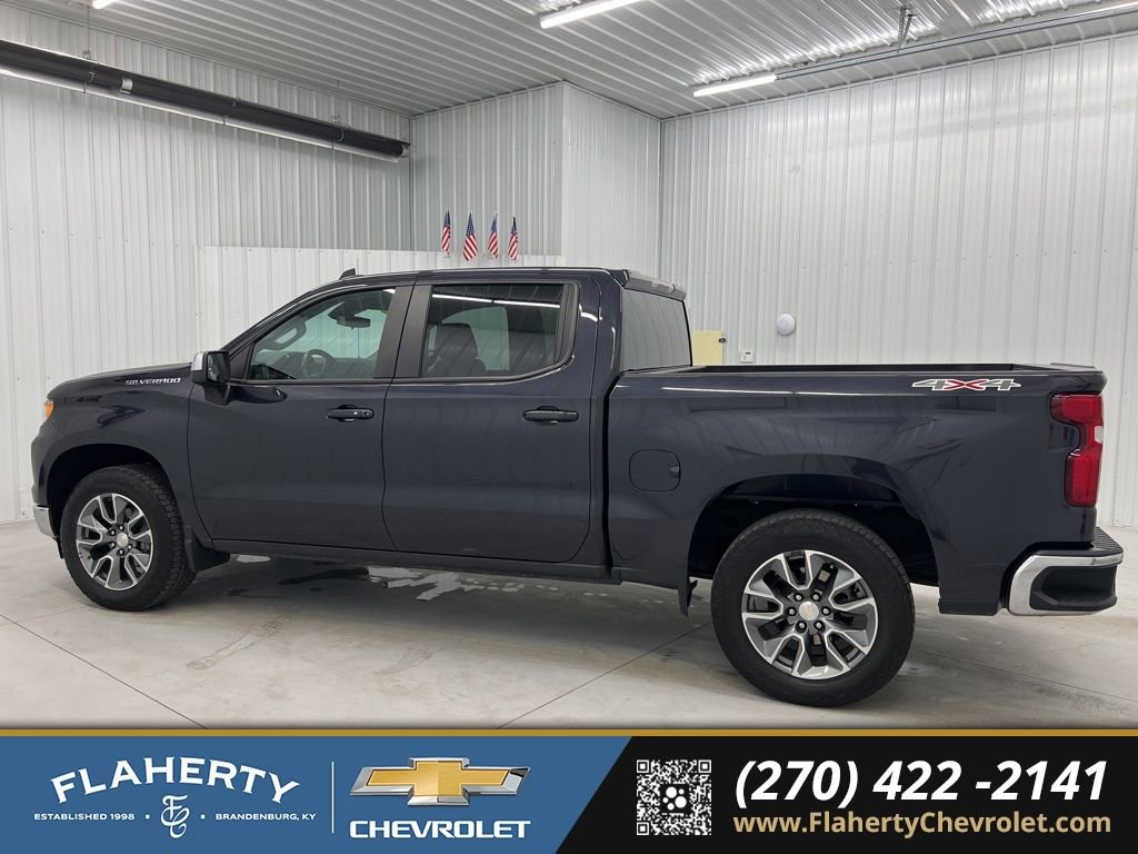 Used 2024 Chevrolet Silverado 1500 LT image 5