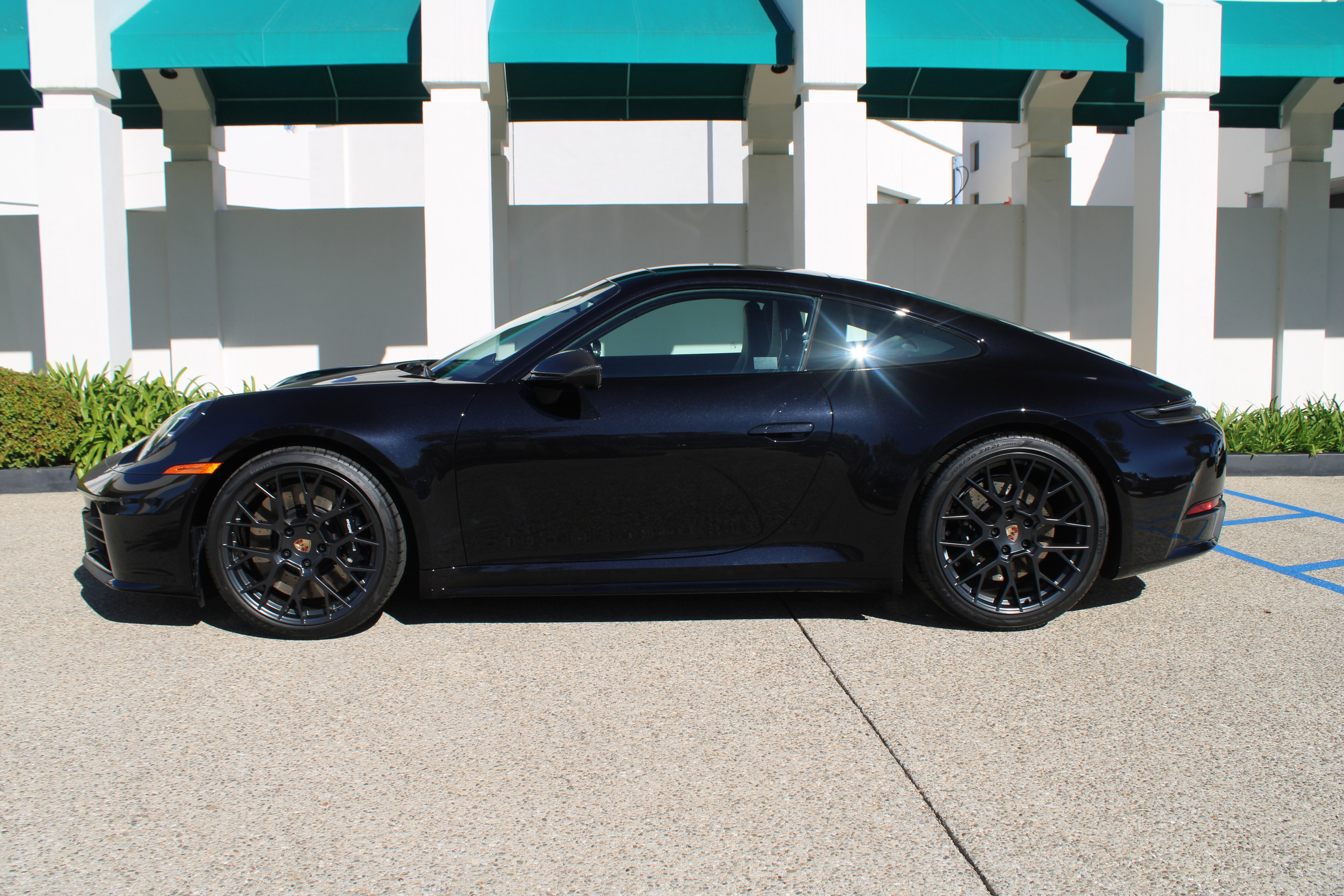 New 2026 Porsche 911 Carrera 4S image 2