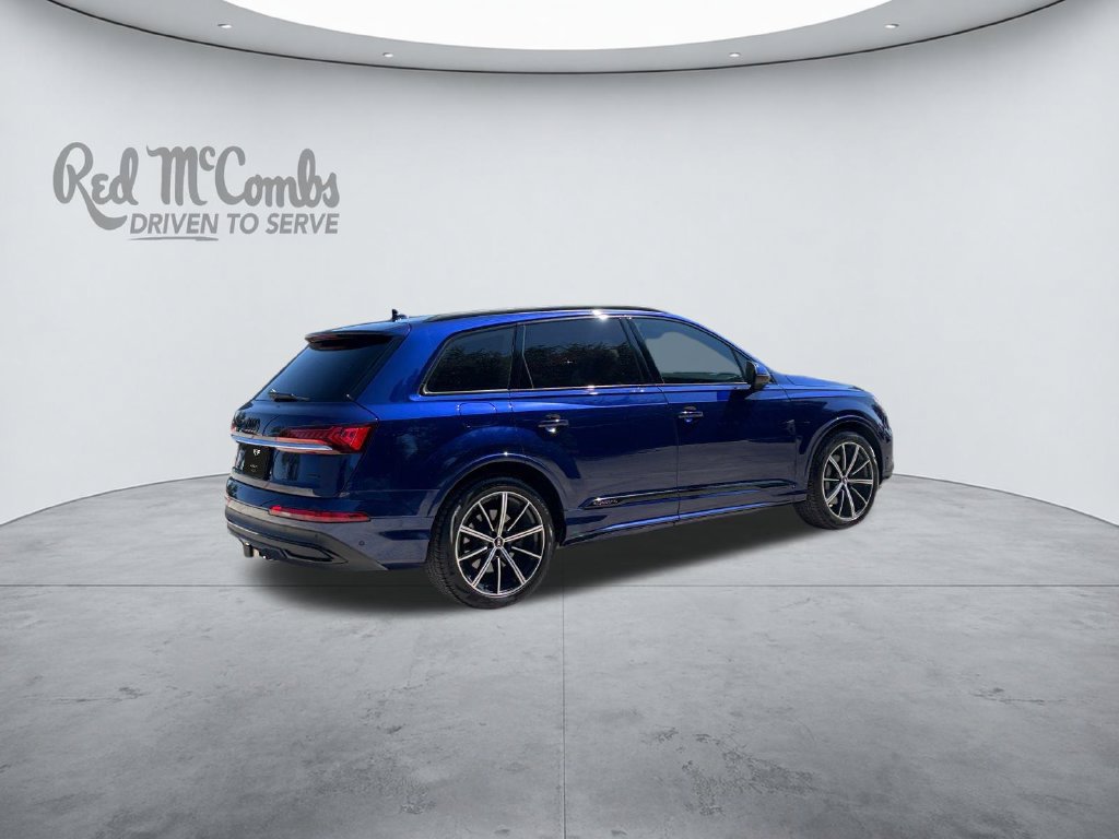 Used 2021 Audi Q7 3.0T Prestige w/ Prestige Package AWD/4WD image 9