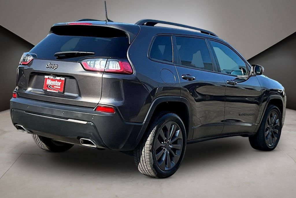 Used 2021 Jeep Cherokee Latitude Lux 80th Anniv w/ Quick Order Package 26U 80TH AWD/4WD image 6