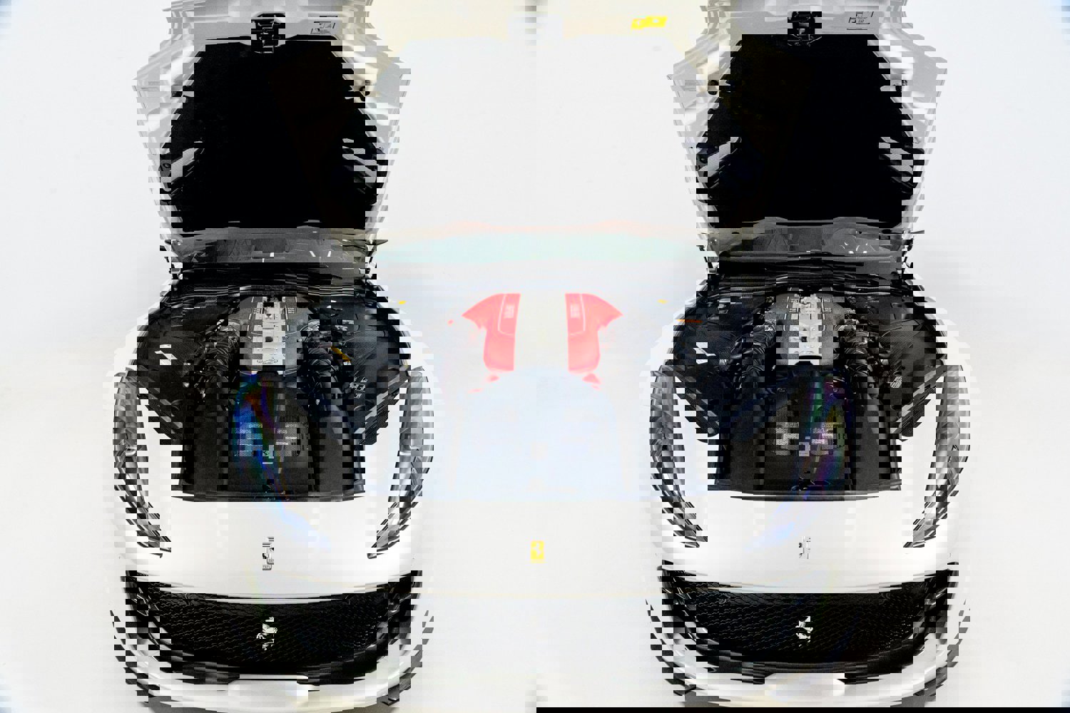 Certified 2021 Ferrari 812 GTS image 47