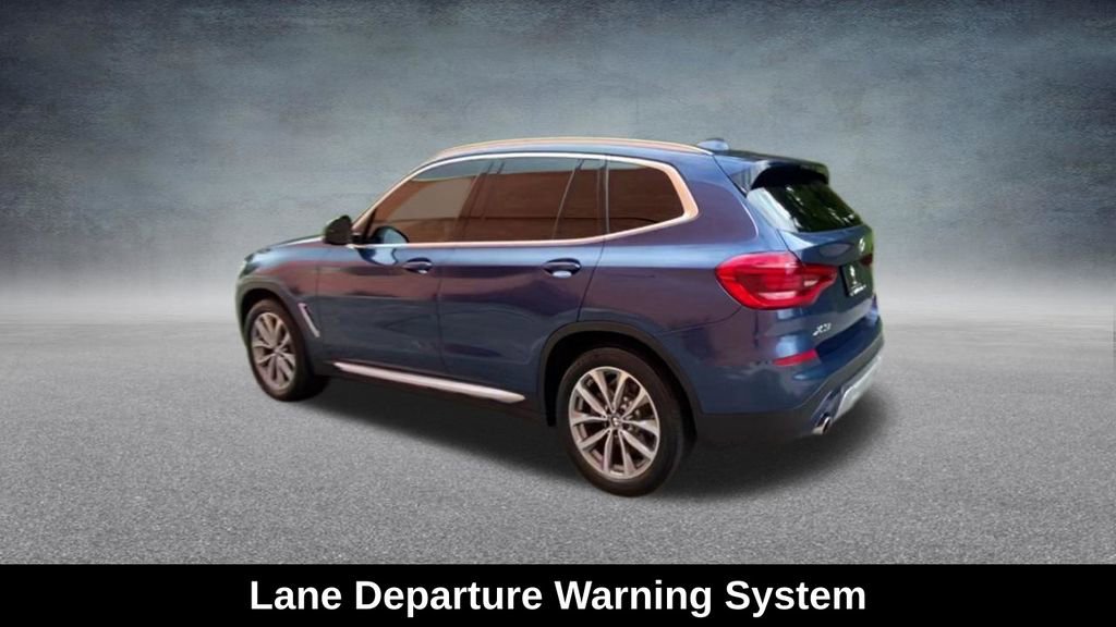 Used 2019 BMW X3 xDrive30i w/ Convenience Package AWD/4WD image 19