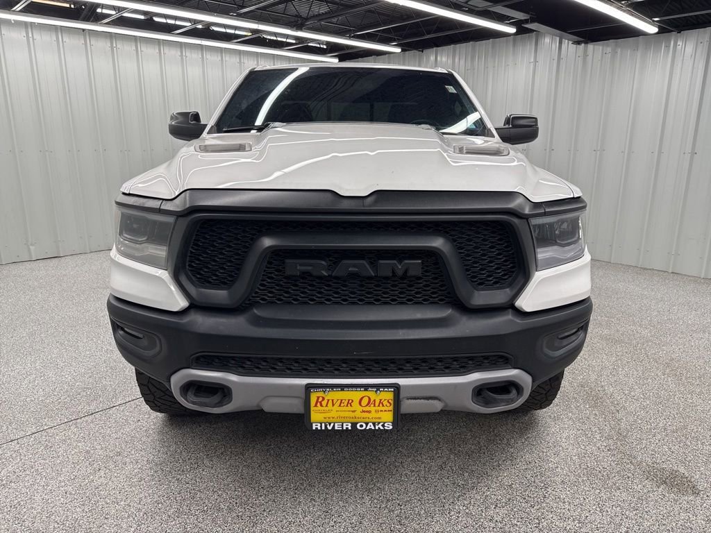 Used 2020 RAM 1500 Rebel AWD/4WD image 2