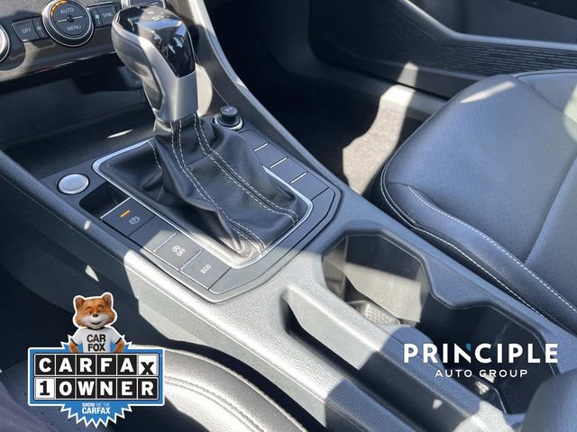 Used 2023 Volkswagen Jetta SE w/ Panoramic Sunroof Package FWD image 27