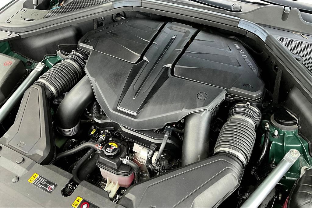 Used 2023 Genesis GV80 3.5T w/ Advanced Package image 45