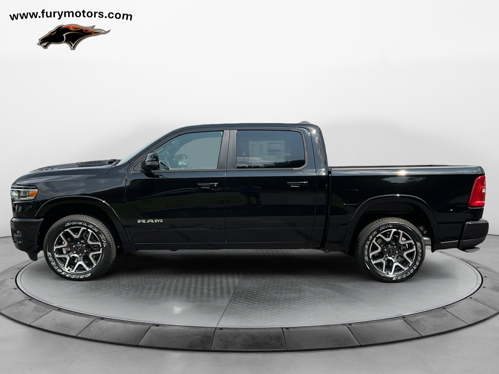 New 2026 RAM 1500 Laramie w/ Sport Appearance Package image 6