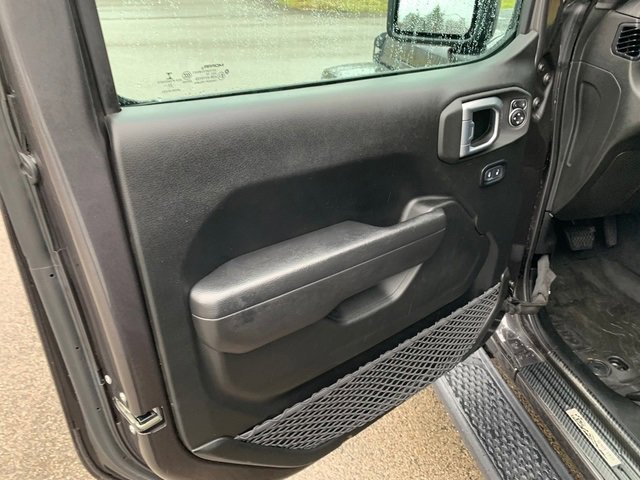 Certified 2023 Jeep Gladiator Sport image 20