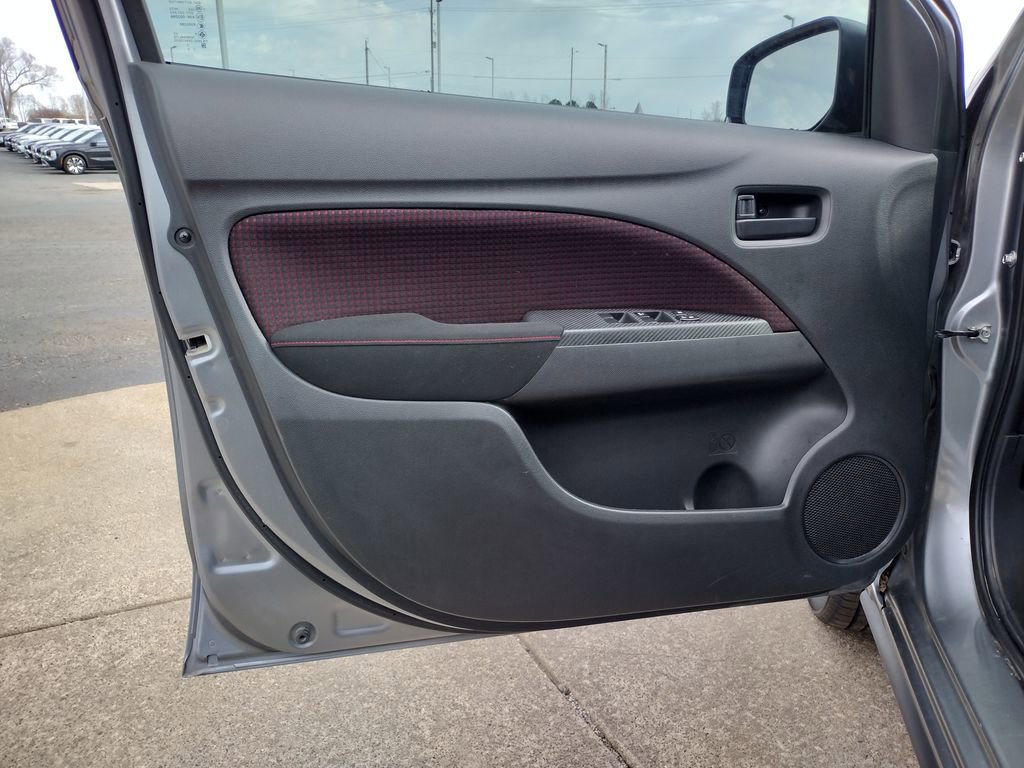 Used 2022 Mitsubishi Mirage G4 Black Edition FWD image 17