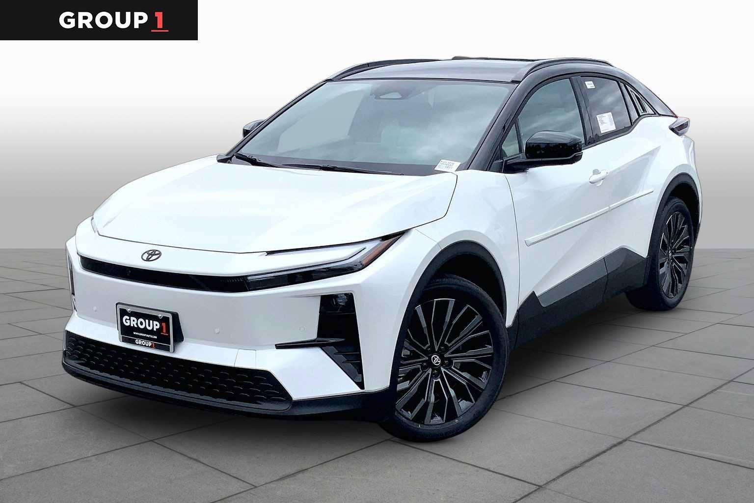 New 2026 Toyota C-HR AWD/4WD image 1