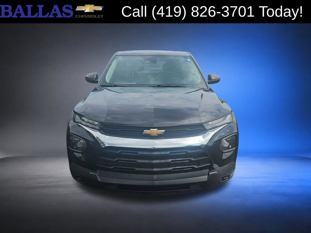 Certified 2023 Chevrolet TrailBlazer LS FWD image 8