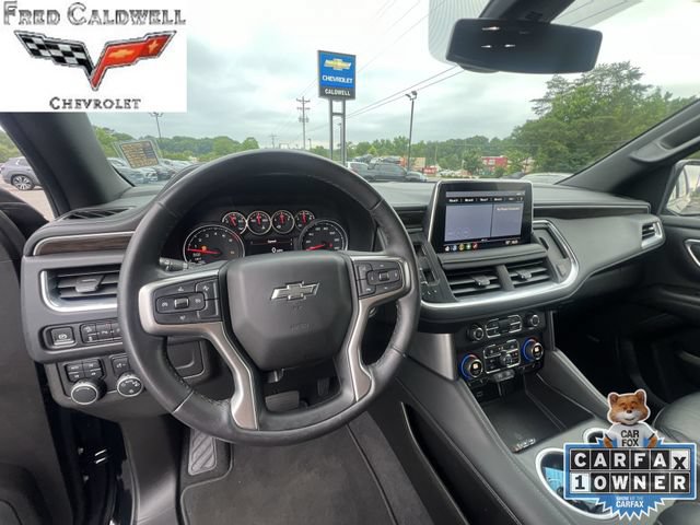 Used 2021 Chevrolet Tahoe Z71 AWD/4WD image 16