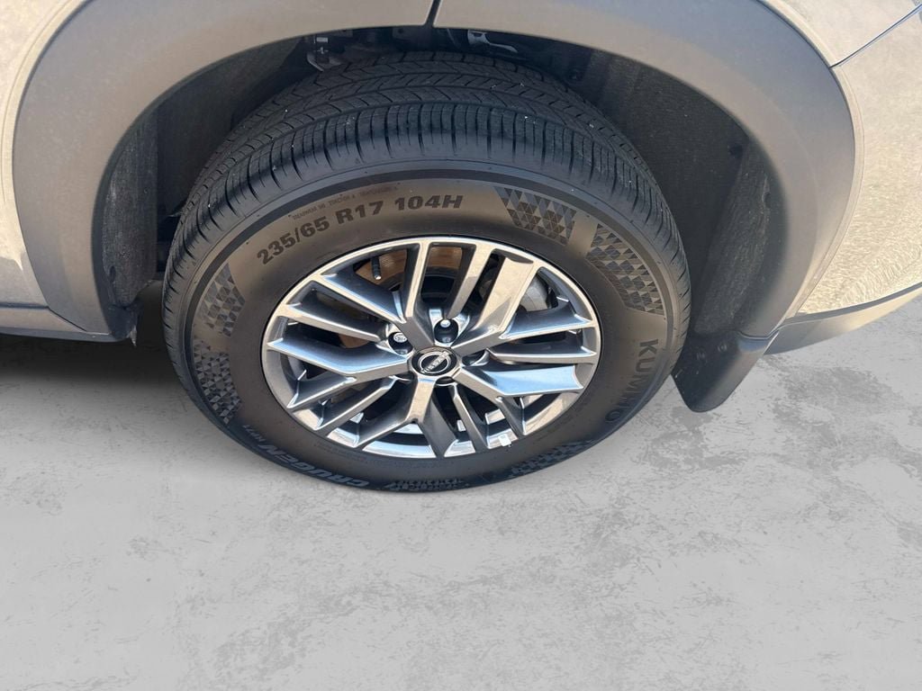 Certified 2025 Nissan Rogue S AWD/4WD image 12