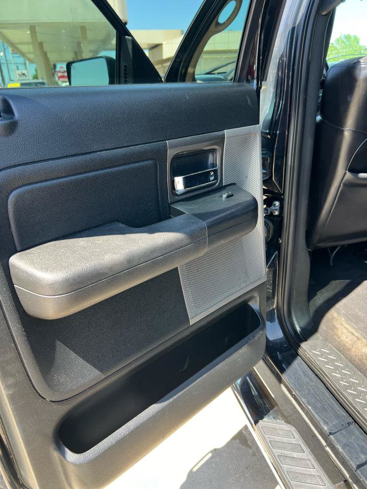 Used 2008 Ford F150 Lariat AWD/4WD image 9