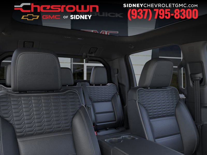New 2025 GMC Sierra EV Denali AWD/4WD image 24