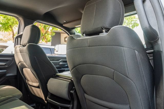 Used 2021 RAM 1500 Big Horn RWD image 41