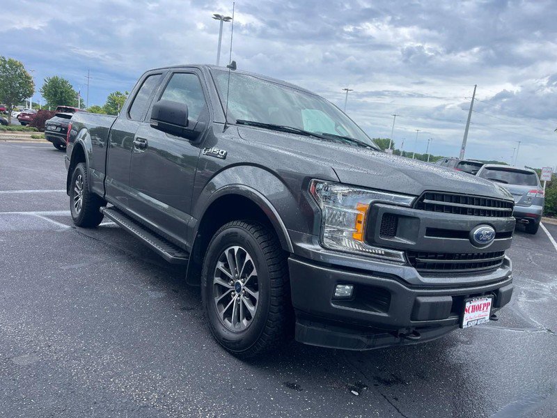 Used 2019 Ford F150 XLT w/ Equipment Group 301A Mid AWD/4WD image 2