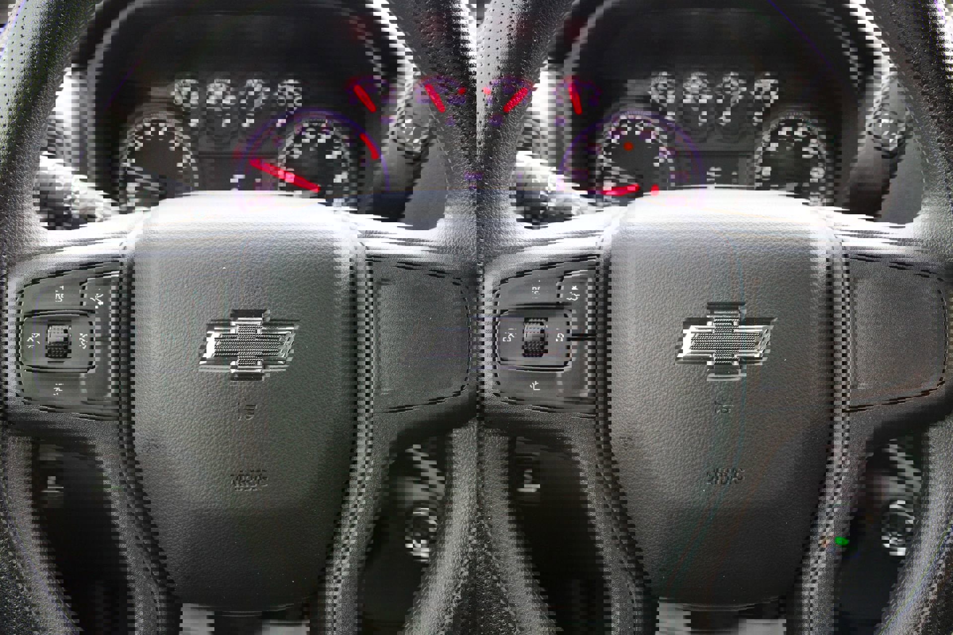 Used 2025 Chevrolet Silverado 1500 Custom Trail Boss w/ Dark Appearance Package image 32