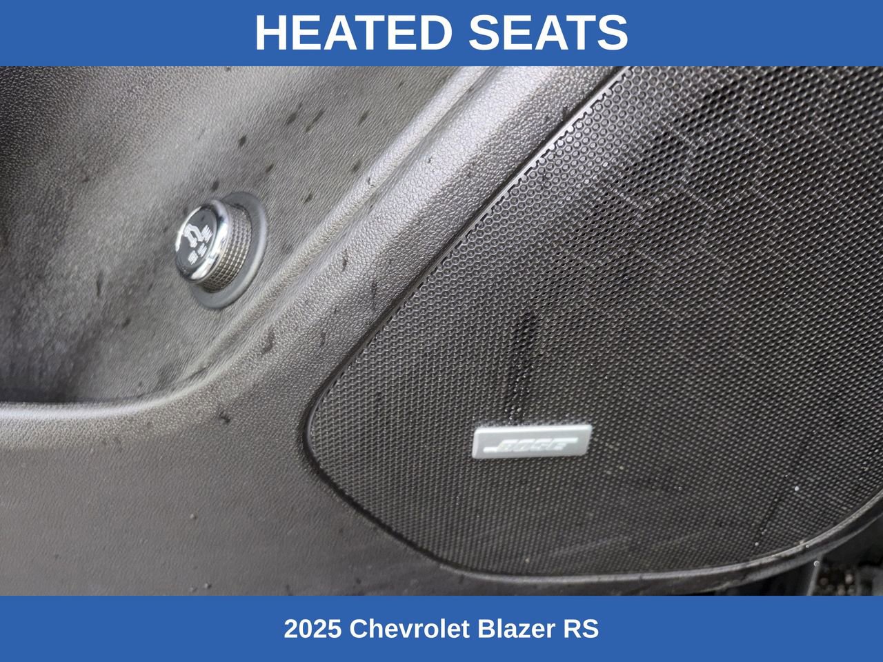 Used 2025 Chevrolet Blazer RS FWD image 4