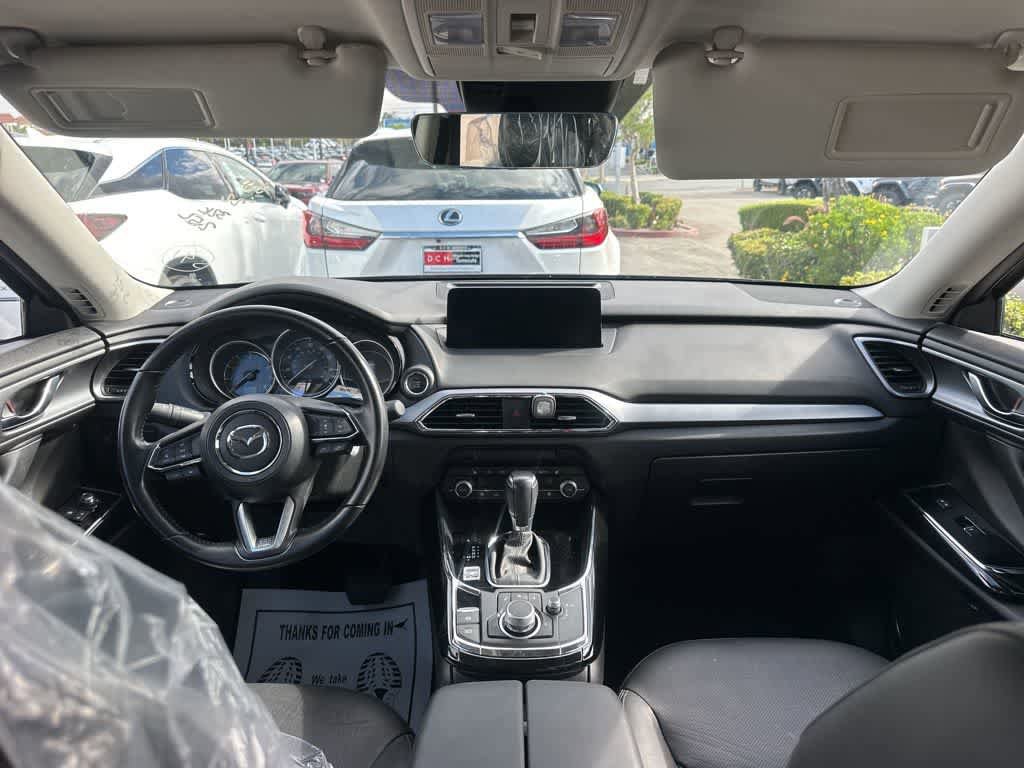 Used 2022 MAZDA CX-9 Touring Plus image 6
