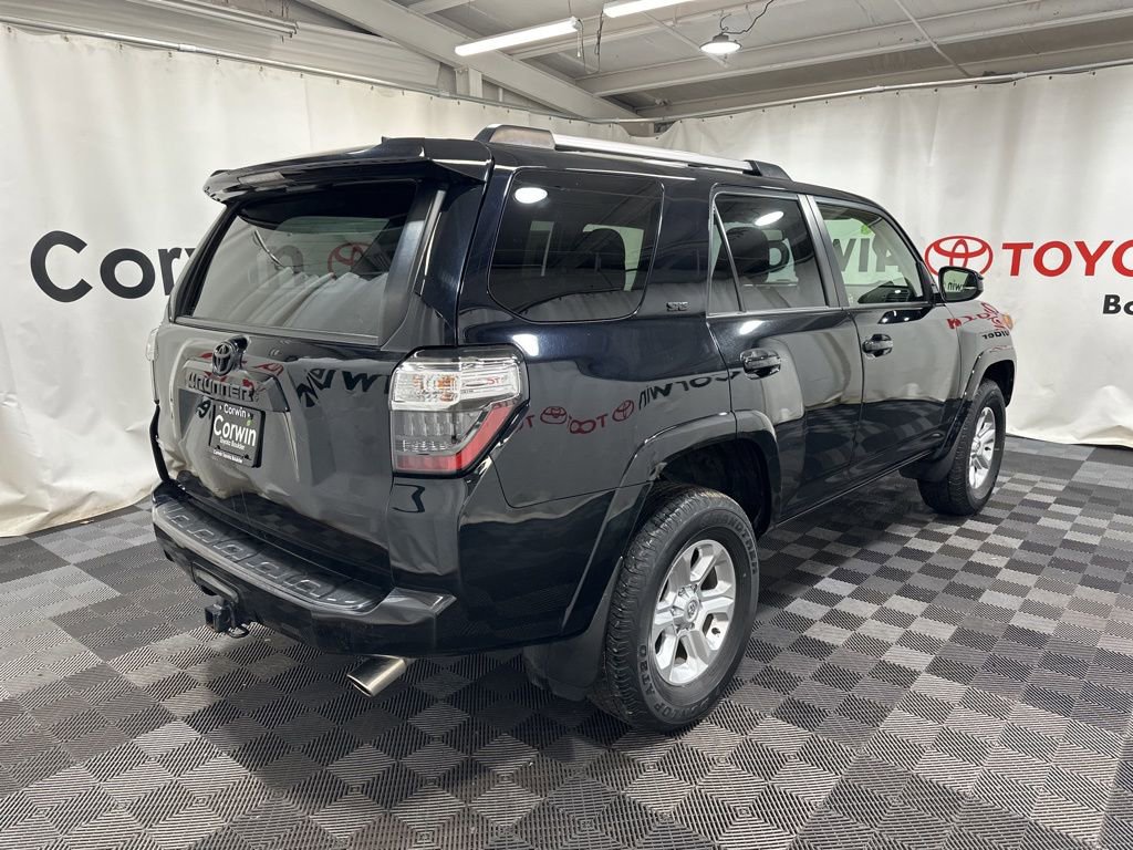 Used 2023 Toyota 4Runner SR5 image 7