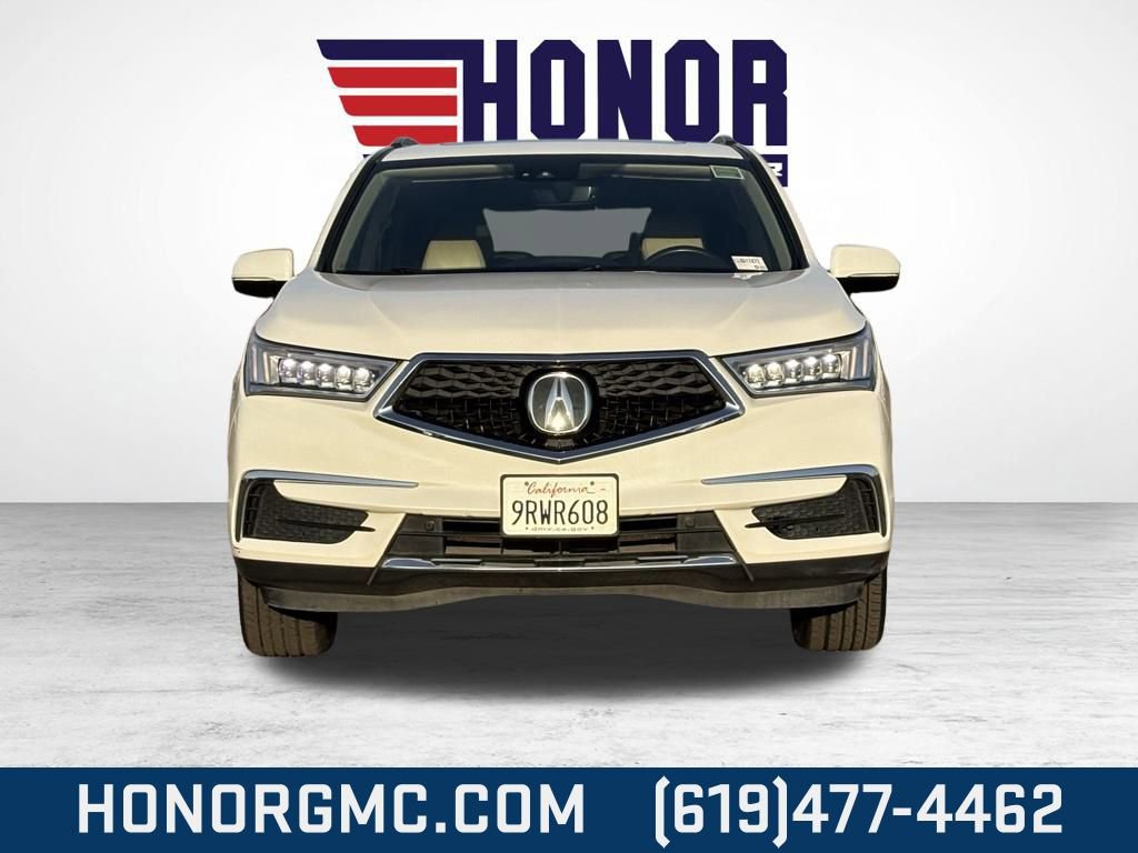Used 2020 Acura MDX FWD w/ Technology Package image 8