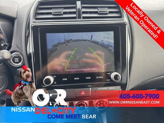 Used 2025 Mitsubishi Outlander Sport ES AWD/4WD image 24