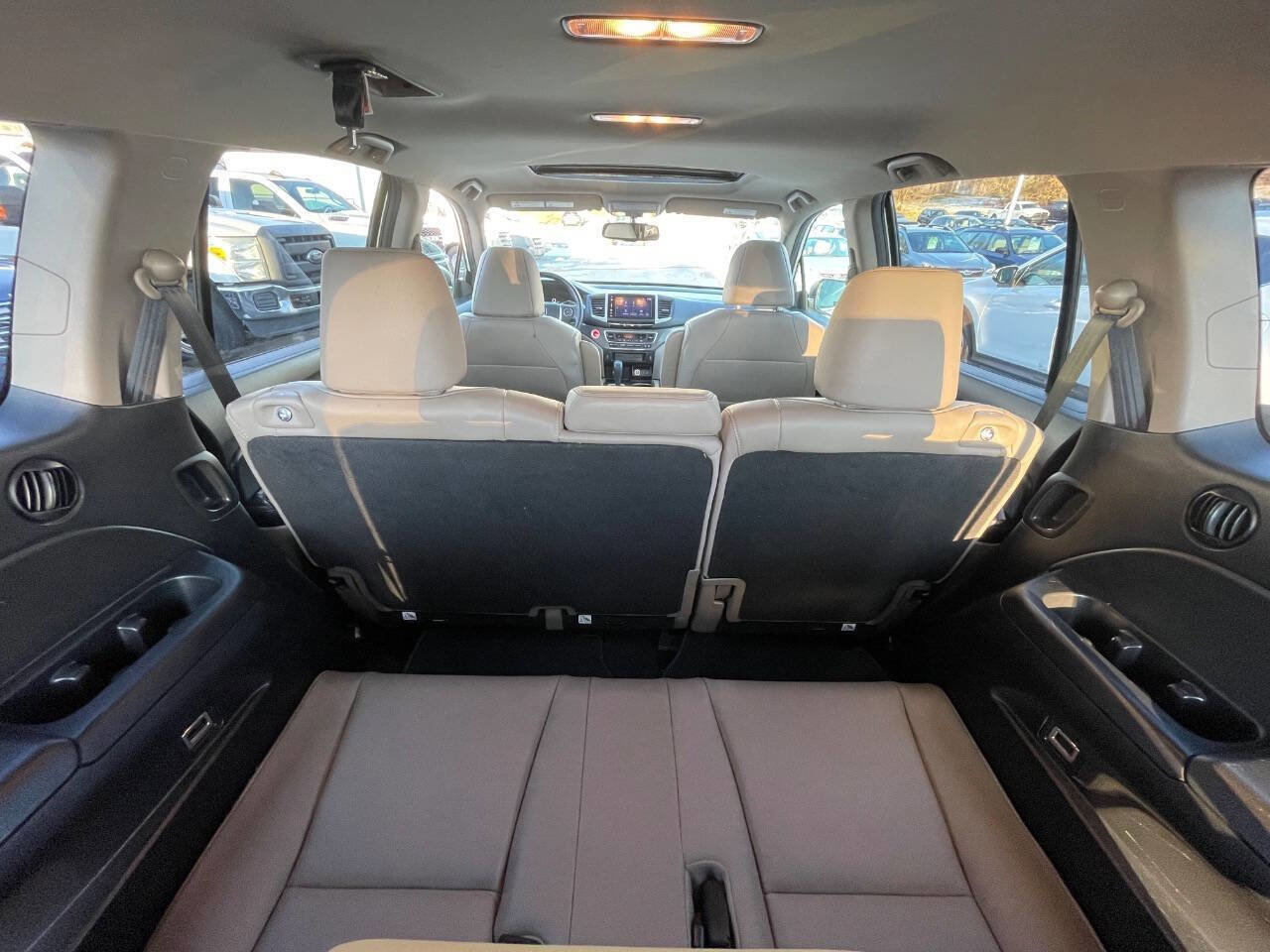 Used 2017 Honda Pilot EX-L image 44