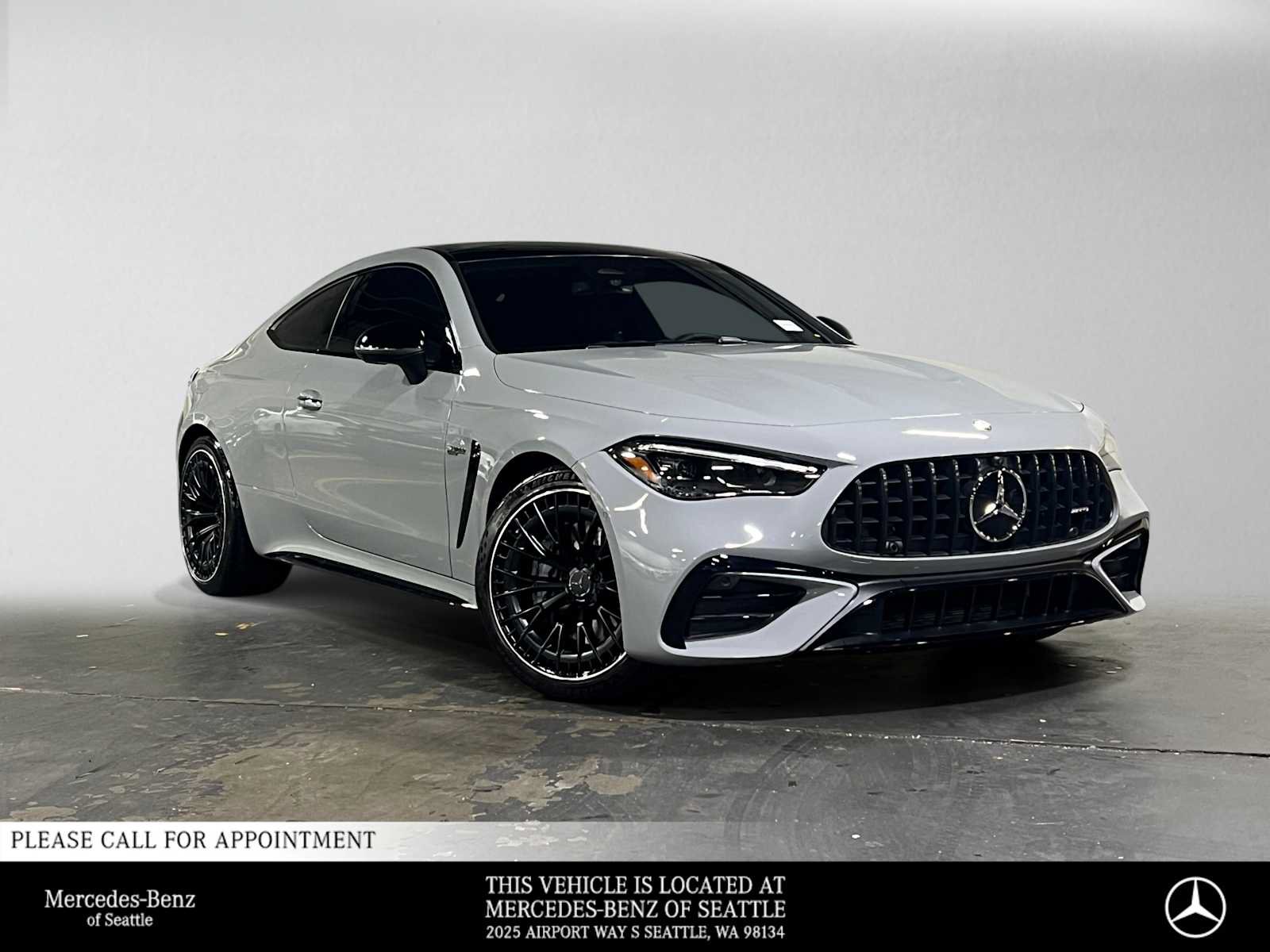 Used 2026 Mercedes-Benz CLE 53 AMG 4MATIC Coupe