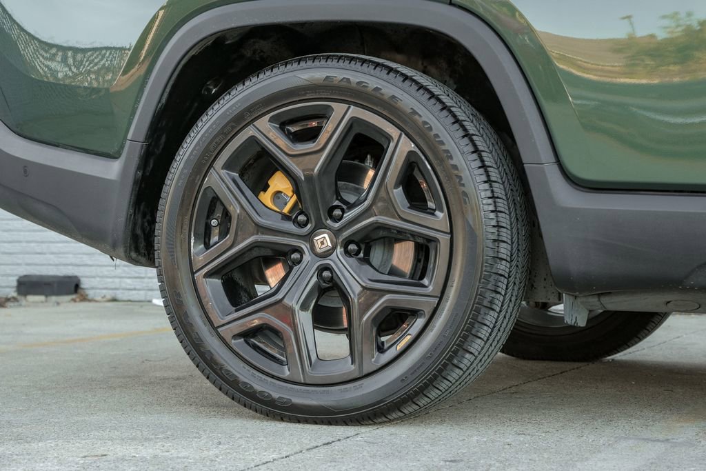 Used 2022 Rivian R1T Adventure image 50