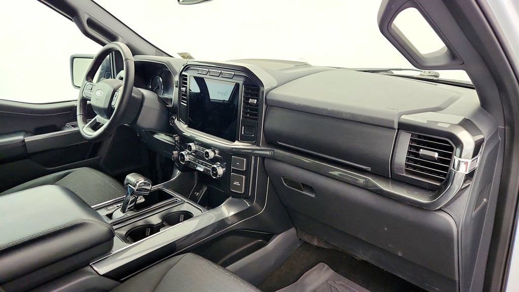 Used 2022 Ford F150 XLT w/ Equipment Group 302A High AWD/4WD image 24