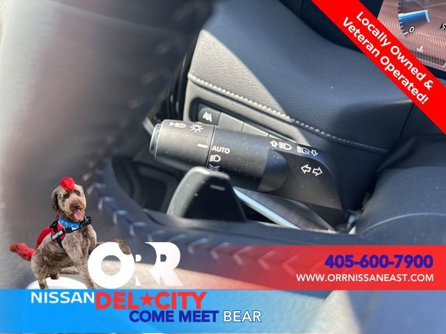 New 2025 Nissan Armada SL w/ Captain's Chari Seat Package RWD image 21