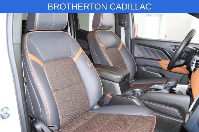 Used 2024 GMC Canyon AT4 AWD/4WD image 23