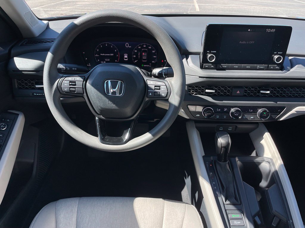 Certified 2024 Honda Accord EX image 11