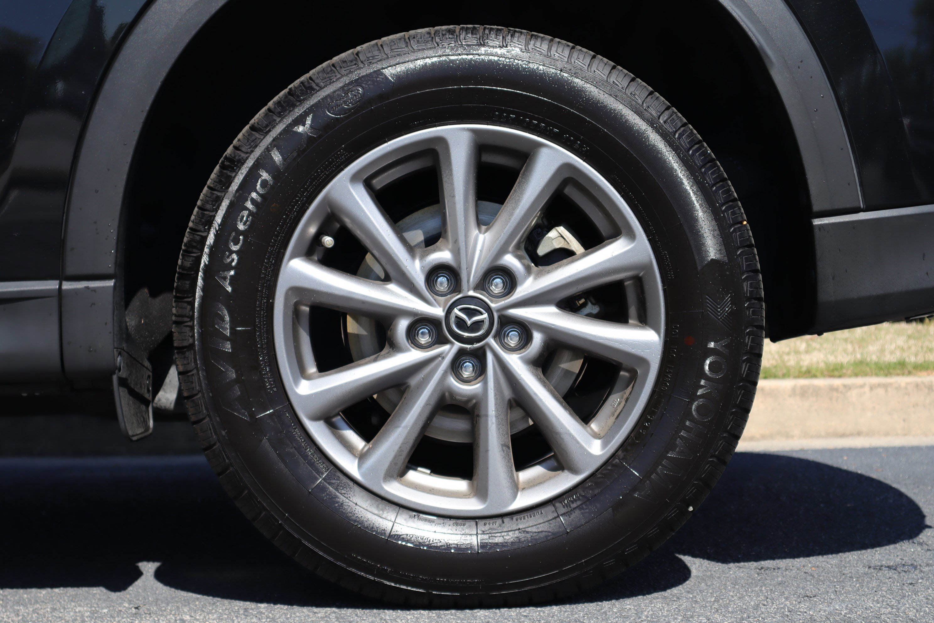 Used 2022 MAZDA CX-5 AWD 2.5 S w/ Select Package image 6