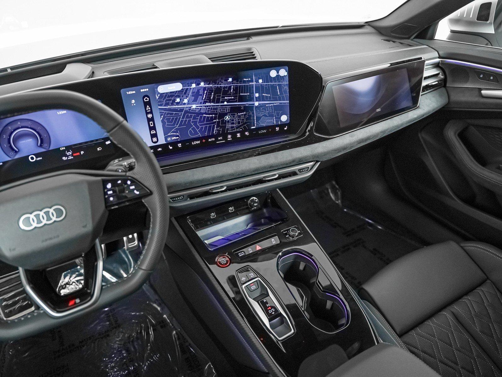 New 2026 Audi S5 Premium Plus AWD/4WD image 17